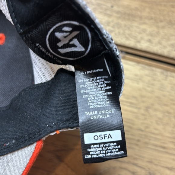 Bundle of 2 ‘47 SnapBack Trucker Clemson Hats - Picture 7 of 7